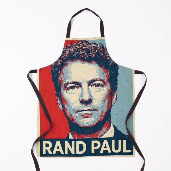 Item preview, Stand with Rand Paul Hope Style Poster designed and sold by DamianRoy88.