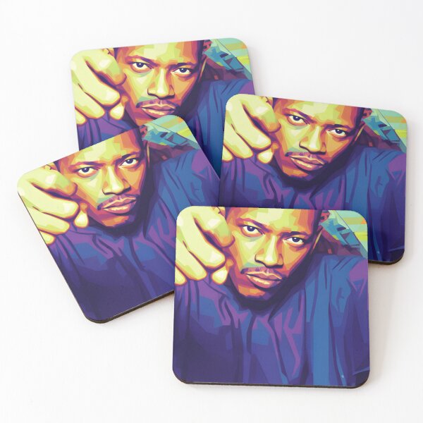 Item preview, Kurupt pop art designed and sold by Superkent.