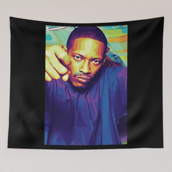 Item preview, Kurupt pop art designed and sold by Superkent.