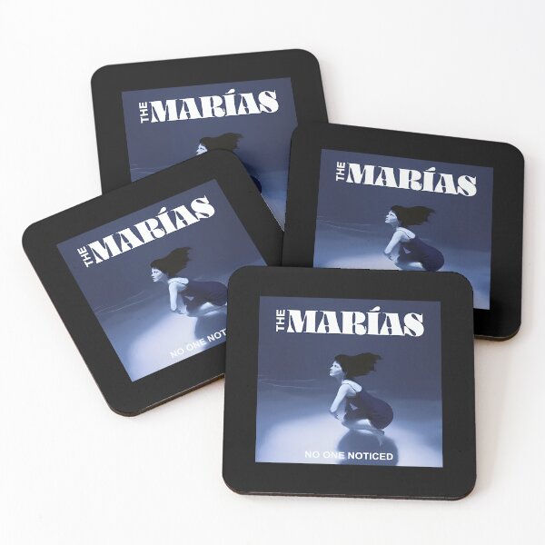 Item preview, The Marias No One Noticed  designed and sold by Rafsanmaster.