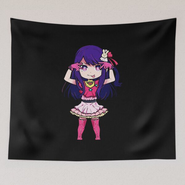 Item preview, Oshi No Ko - Ai Chibi  designed and sold by theatercheer.