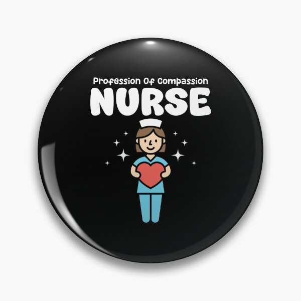 Item preview, NURSE - PROFESSION OF COMPASSION designed and sold by KEF Custom.