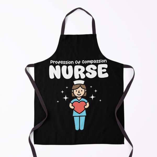Item preview, NURSE - PROFESSION OF COMPASSION designed and sold by KEF Custom.