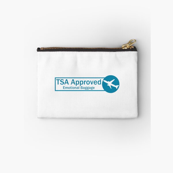 Item preview, Emotional Baggage TSA Approved designed and sold by nkiiezyadvf58.