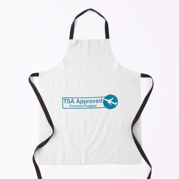 Item preview, Emotional Baggage TSA Approved designed and sold by nkiiezyadvf58.