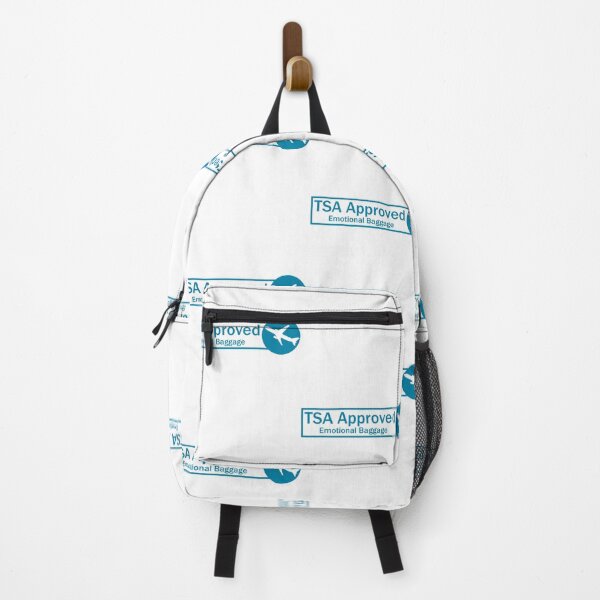 Item preview, Emotional Baggage TSA Approved designed and sold by nkiiezyadvf58.