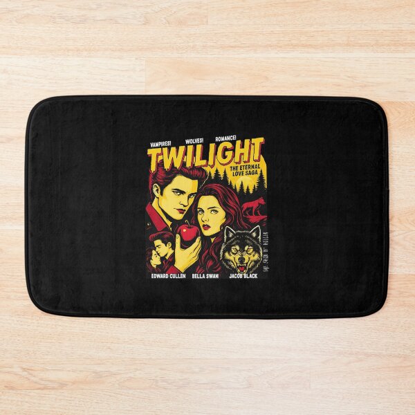 Item preview, Twilight Retro Edward, Bella & Jacob  designed and sold by privatecolorles.