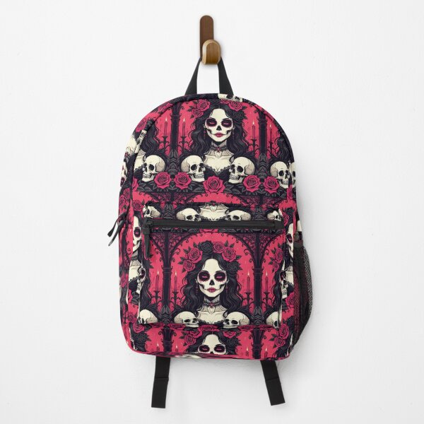 Item preview, Beautiful And Ceremonial Living Calavera designed and sold by taiche.