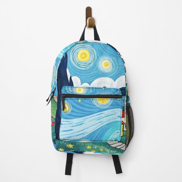 Item preview, Starry Night designed and sold by Arte Cartoon From TagTeam Group.