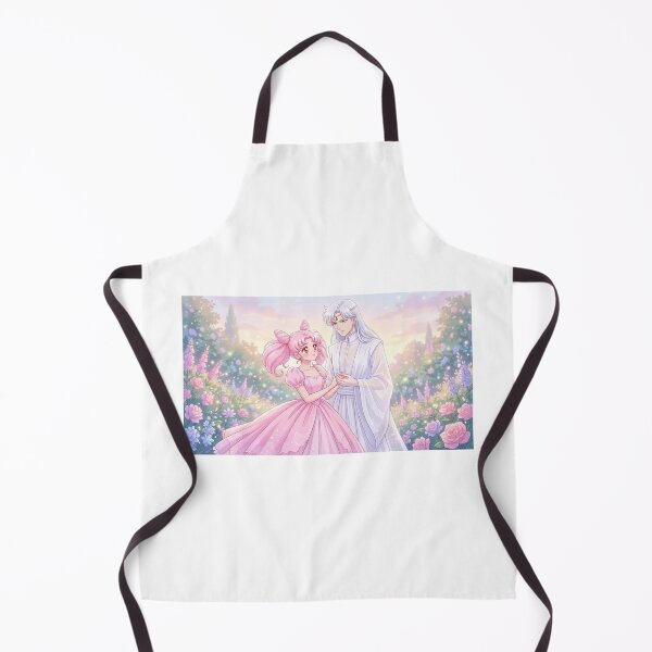 Item preview, Sailor ChibiMoon and Helios designed and sold by Solace Sparkles.