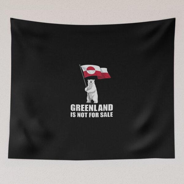 Item preview, Dear greenland white bear designed and sold by OthoKunze.