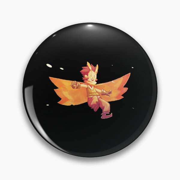 Item preview, Owlboy Otus Flying Fantasy designed and sold by evilspecialist.