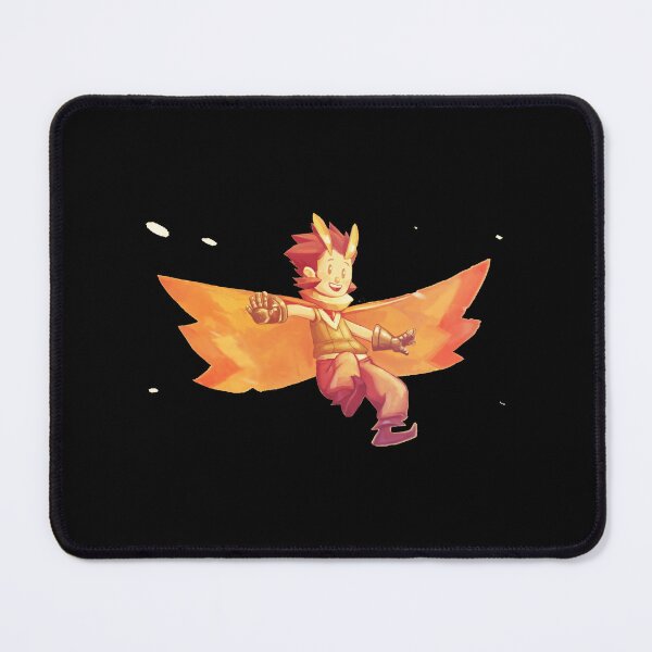 Item preview, Owlboy Otus Flying Fantasy designed and sold by evilspecialist.