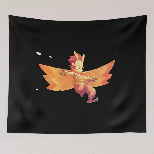 Item preview, Owlboy Otus Flying Fantasy designed and sold by evilspecialist.