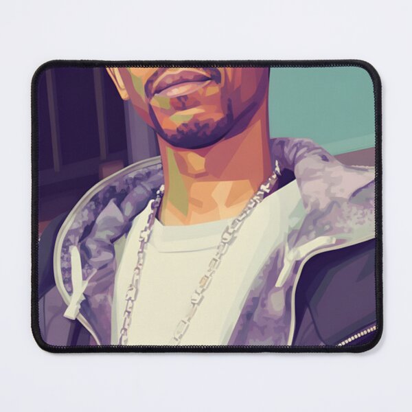 Item preview, Kurupt pop art designed and sold by Superkent.