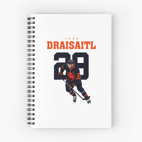 Item preview, Leon Draisaitl #29 Cartoon Ice Hockey Edmonton designed and sold by scourgeredundan.