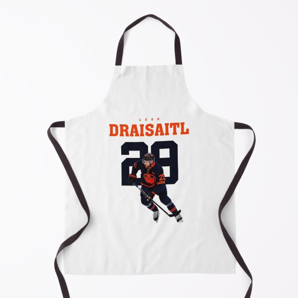 Item preview, Leon Draisaitl #29 Cartoon Ice Hockey Edmonton designed and sold by scourgeredundan.