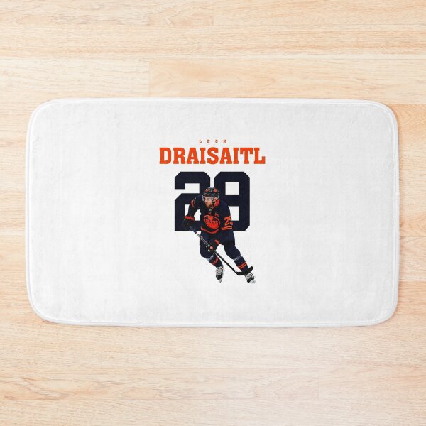 Item preview, Leon Draisaitl #29 Cartoon Ice Hockey Edmonton designed and sold by scourgeredundan.