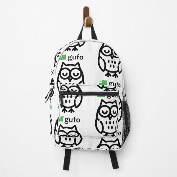 Item preview, Esperanto Gufo Owl designed and sold by nkiiezyadvf58.