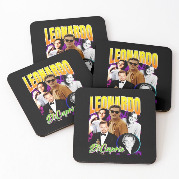 Item preview, Leonardo Dicaprio 90s Film Star Fan Tribute  designed and sold by concludeoverrip.