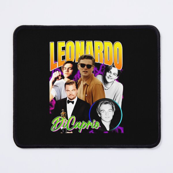 Item preview, Leonardo Dicaprio 90s Film Star Fan Tribute designed and sold by concludeoverrip.