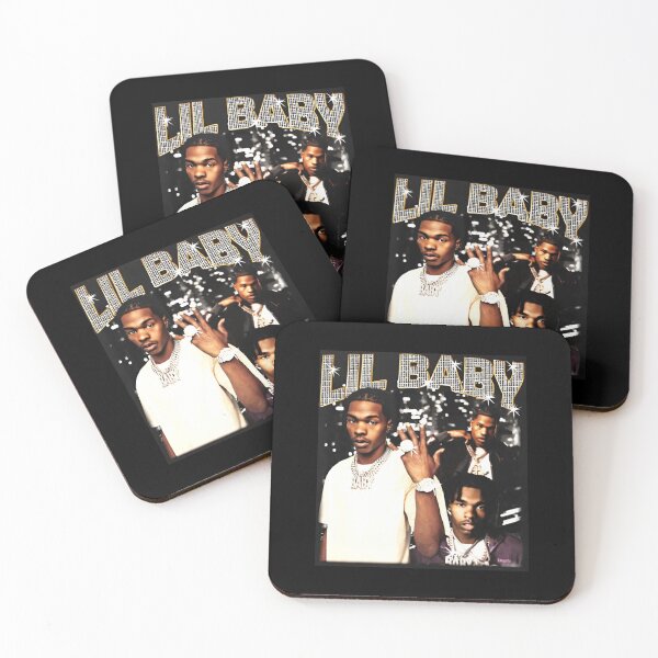Item preview, Lil Baby Vintage Grunge Rap designed and sold by tubbybirch.