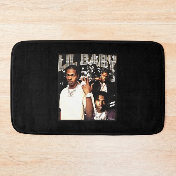 Item preview, Lil Baby Vintage Grunge Rap designed and sold by tubbybirch.