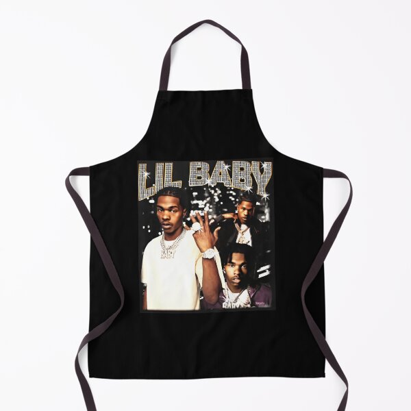 Item preview, Lil Baby Vintage Grunge Rap designed and sold by tubbybirch.