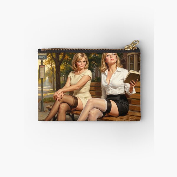 Item preview, Bus Stop Women designed and sold by IanBiAM.