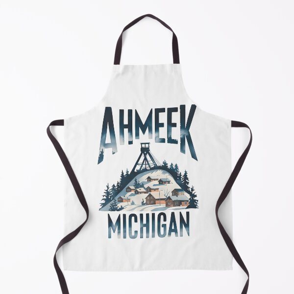 Item preview, Ahmeek, Michigan, Ahmeek MI, Ahmeek Michigan designed and sold by MoMidoStore.