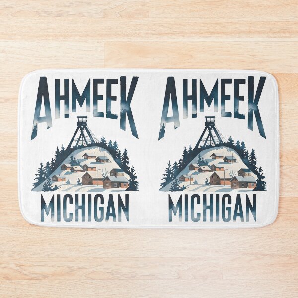 Item preview, Ahmeek, Michigan, Ahmeek MI, Ahmeek Michigan designed and sold by MoMidoStore.