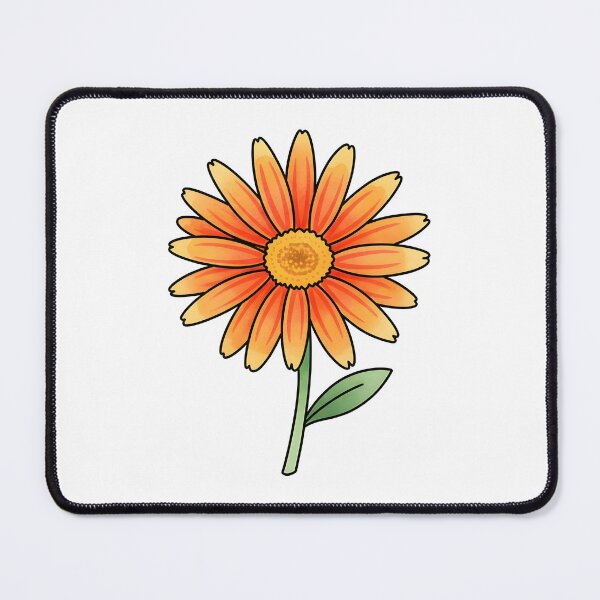 Item preview, Gerbera Daisy designed and sold by GraphicsClub.