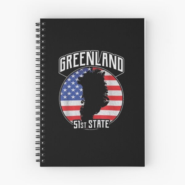 Item preview, 51st greenland state designed and sold by OthoKunze.