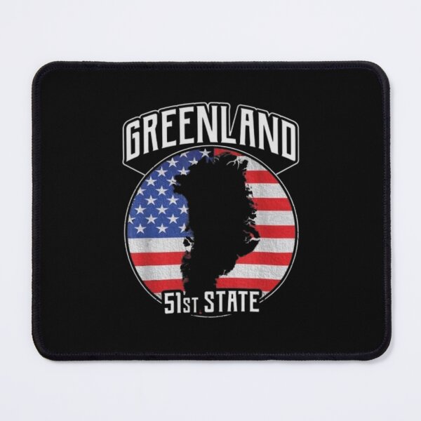 Item preview, 51st greenland state designed and sold by OthoKunze.