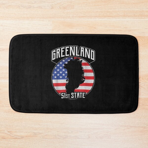 Item preview, 51st greenland state designed and sold by OthoKunze.