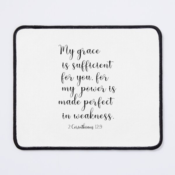 Item preview, 2 Corinthians 12:9  designed and sold by corbrand.
