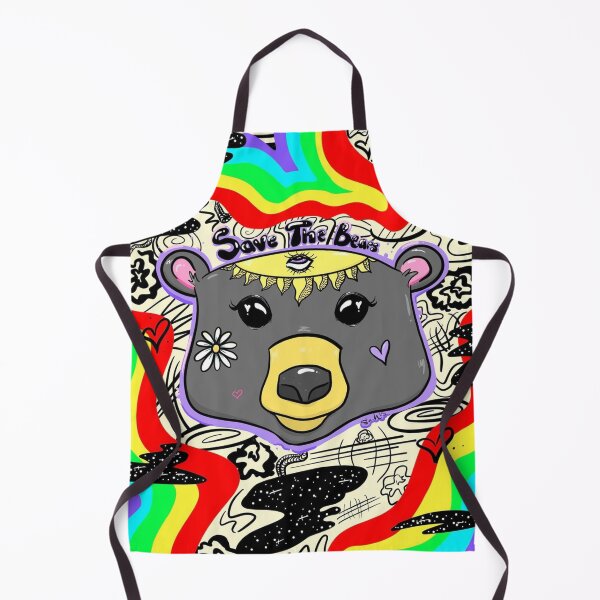 Item preview, Wild Mountain Bear designed and sold by Mitchmount.