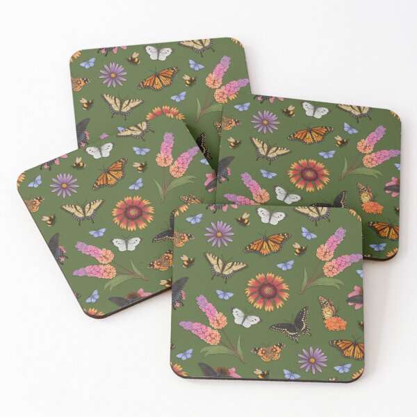 Item preview, Butterfly Garden designed and sold by Tacky Frog.
