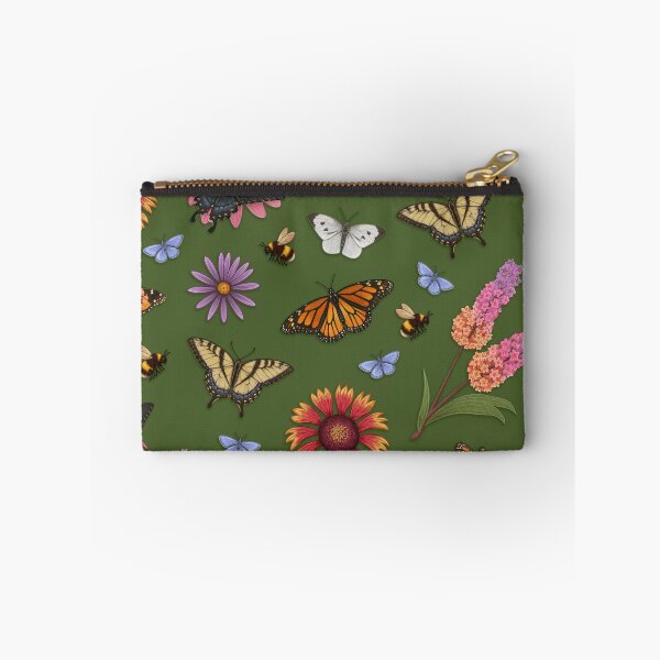 Item preview, Jardín de mariposas designed and sold by Tacky Frog.
