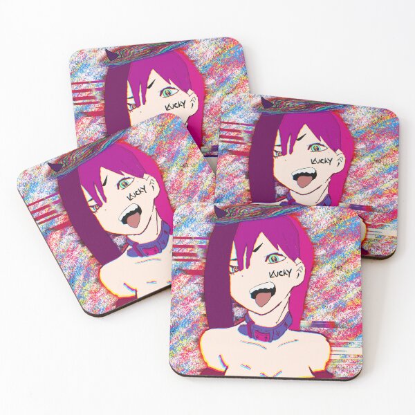 Item preview, Psychedelic Lucky Devil designed and sold by Amnesiatees.