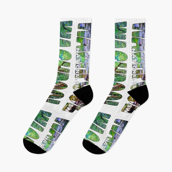 Item preview, WASHPOOL National Park NSW - World Heritage Gondwana Rainforest designed and sold by Adam Gormley.