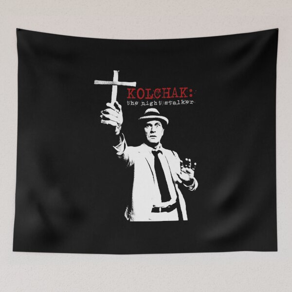 Item preview, Kolchak The Night Stalker Vintage  designed and sold by advanceassistan.