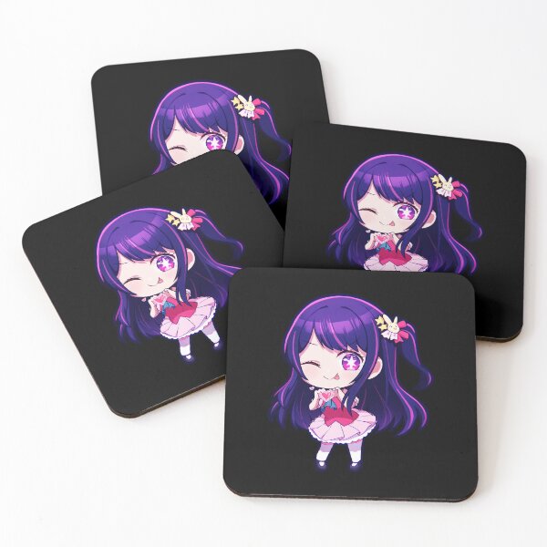 Item preview, Oshi No Ko - Ai Hoshino  designed and sold by theatercheer.