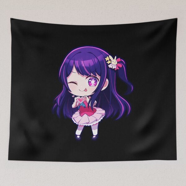 Item preview, Oshi No Ko - Ai Hoshino  designed and sold by theatercheer.