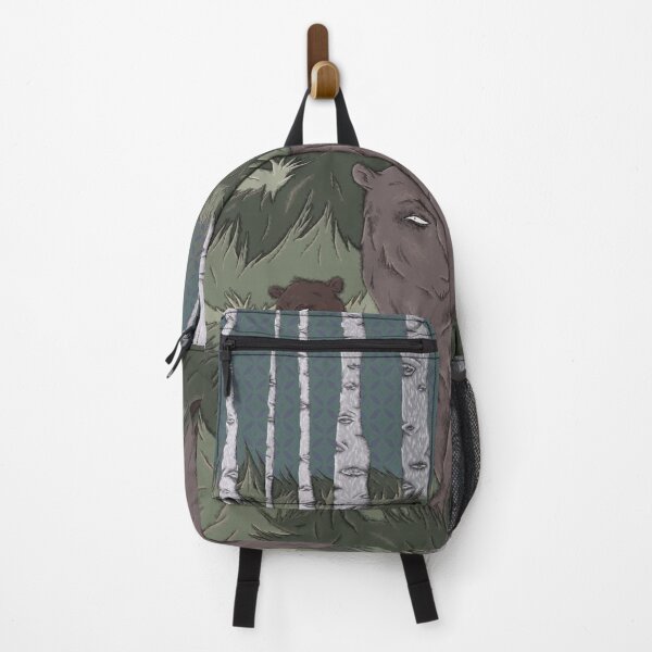 Item preview, Roaring Grizzly Spirit designed and sold by Mitchmount.