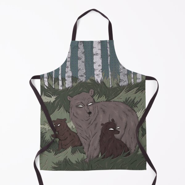 Item preview, Roaring Grizzly Spirit designed and sold by Mitchmount.
