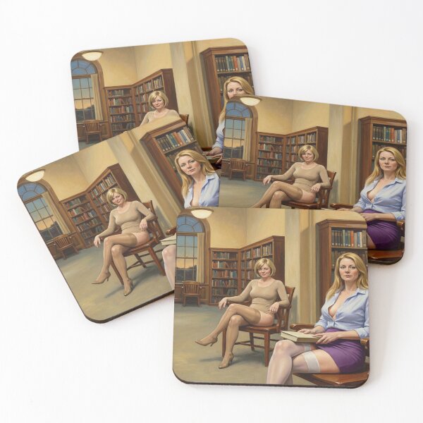 Item preview, Bookish Women designed and sold by IanBiAM.