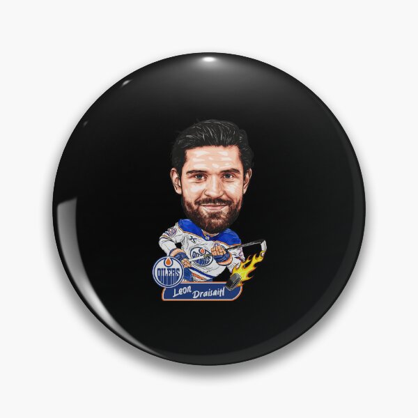 Item preview, Leon Draisaitl Caricature  designed and sold by scourgeredundan.