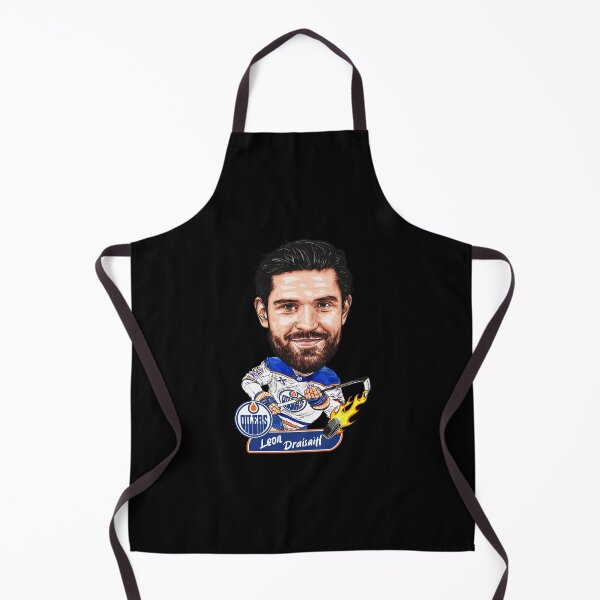Item preview, Leon Draisaitl Caricature  designed and sold by scourgeredundan.