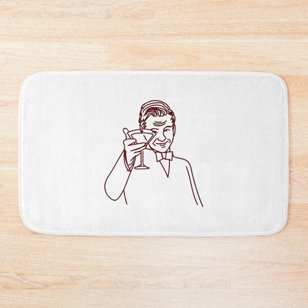 Item preview, Leonardo Dicaprio Cheers Meme Happy New Year  designed and sold by concludeoverrip.